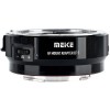 Adaptor Obiectiv Canon EF/EF-S la Sony E Meike MK-EFTE-B, Autofocus, Montura Obiectiv