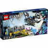 LEGO AVATAR MUNTII PLUTITORI ZONA 26 SI RDA SAMSON 75573 SuperHeroes ToysZone