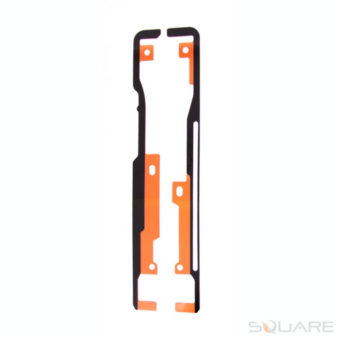 Adhesive Sticker Huawei Mate 20 Pro, Frame Sticker