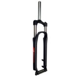 Furca MD-993ST MLO 29&quot;, gat 1-1/8&quot; cursa 190mm, PM, Negru-Rosu Ultimate FactoryBikes