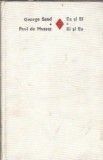 Ea si El. El si Ea (cartonata) - George Sand, Paul de Musset