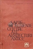 Sapte monumente celebre ale arhitecturii antice - T. Chitulescu (AC124), Tehnica