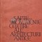Sapte monumente celebre ale arhitecturii antice - T. Chitulescu (AC124)