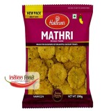 Cumpara ieftin HALDIRAM Mathari (Snacks Indian Mathari ) 200g