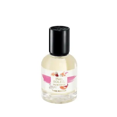 Apa de parfum PLEIN SOLEIL (Yves Rocher - La collection) 30 ml foto