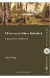 Literatura Si Cultura Finlandeza - Paul Nanu