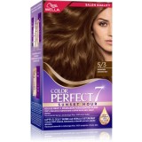 Wella Color Perfect Sunset Hour culoare par 5/3 Intense Brown 1 buc