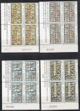 Spania 1989 - Patrimoniul Mondial UNESCO, Bloc de 4, MNH, Nestampilat