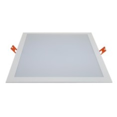 Spot Led Slim 225X225mm, 30W=200W, 6400K, lumina rece