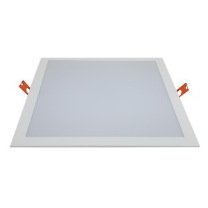 Spot Led Slim 225X225mm, 30W=200W, 6400K, lumina rece