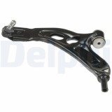 Delphi Brat, suspensie roata