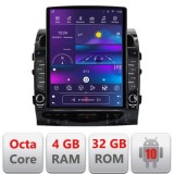 Navigatie Toyota Landcruiser J150 2010-2018 Octa Core ecran tip TESLA 9.7&quot; cu Android Radio Bluetooth Internet GPS WIFI 4+32GB DSP 4G CarStore Technol