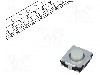 Microintrerupator, 6.5x6x1.8mm, OFF-(ON), SPST, PANASONIC - EVQQ2W03W