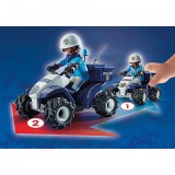 Cumpara ieftin Playmobil - Vehicul Pullback De Politie