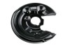 Protectie disc frana Vw Passat 2010-, Audi A3 2003-, Skoda Superb 2008-, Stanga, Spate, NTY HTO-VW-019