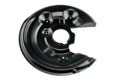 Protectie disc frana Vw Passat 2010-, Audi A3 2003-, Skoda Superb 2008-, Stanga, Spate, NTY HTO-VW-019 foto