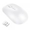 Mouse Wireless Borofone BG14 Planet, 1000DPI, Alb