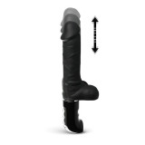 Vibrator Realistic Thrusting 26cm