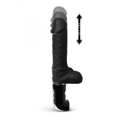 Vibrator Realistic Thrusting 26cm foto