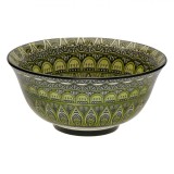 Bol Ceramic, 500 ml, Multicolor, Diametru 16cm, &Icirc;nălțime 7cm, Oem