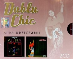 Aura Urziceanu Seara De JazzAura Boxset (2cd) foto