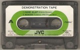 Zerosen / Wild Stones Band - Demonstration Tape / For Recording, Caseta audio