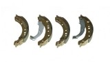 Set saboti frana log. BREMBO S61526