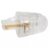 Antirasucire Cablu Receptor Telefon Fix RJ10, Compatibil Universal