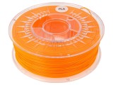 Filament PLA 1.75mm Portocaliu Deschis 1kg