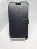 Husa Flip Allview P9 Energy Lite + Cablu de Date Cadou, Negru
