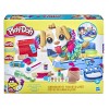 Play-Doh Set Medic Veterinar Hasbro, Modelaj Creativ, Multicolor, +3 Ani