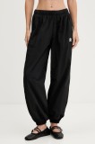 adidas Originals pantaloni de trening Essentials culoarea negru, uni, JY5044