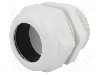 Presetupa poliamida, M50, IP68, HSK-K, HUMMEL - 1.209.5000.30 -AS