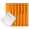 Set 6 Lavete Microfibra Curatare 15x15cm K&amp;F Concept SKU1684