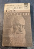 Pe urmele lui Gala Galaction de Gheorghe Cunescu cu autograf
