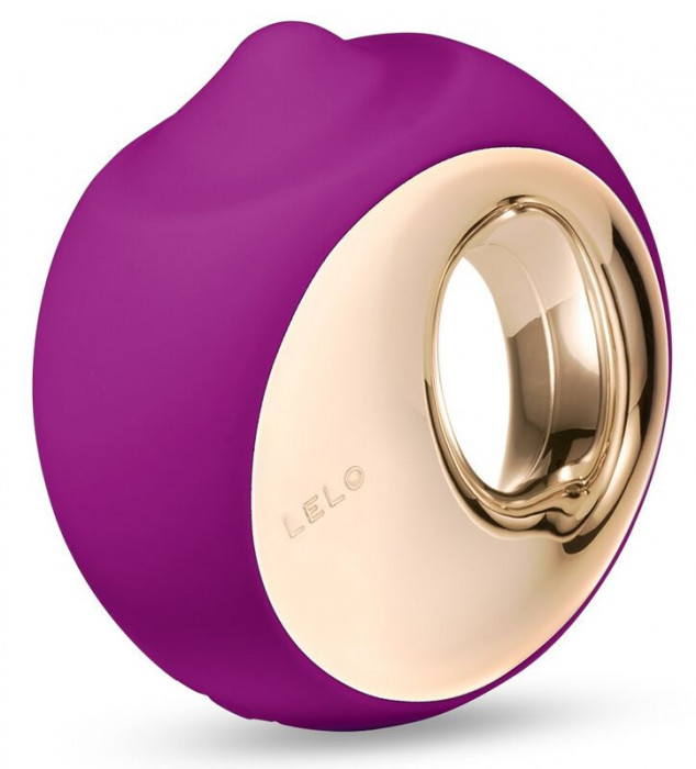 LELO - ORA 3 STIMULATOR SEX ORAL LILA