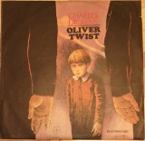 disc vinyl Oliver Twist de Charles Dickens (Electrecord)