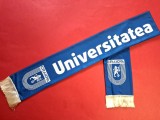 Esarfa fotbal - UNIVERSITATEA CRAIOVA