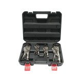 Trusa cleste autoblocant reglabil multifunctional 4 piese