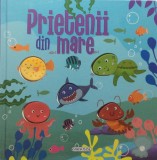 Apasa butoanele - Prietenii din mare PlayLearn Toys, Girasol