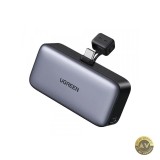 Baterie Externa UGREEN PB503 5000mAh 22.5W PD 1 x USB-C Gri
