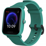 Ceas smartwatch, Amazfit Bip U, Green, Xiaomi