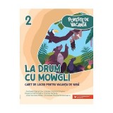 La drum cu Mowgli