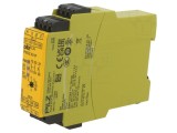Modul automatizare releu de siguranţă 24VDC - 5 intrări, 3 ieşiri