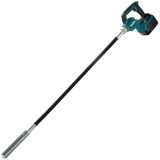 Makita VR004GM101 XGT - Vibrator pentru beton cu 1 acumulator Li-Ion 40 V 4 Ah