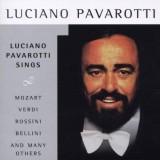 CD Luciano Pavarotti, Leone Magiera &ndash; Luciano Pavarotti Sings (VG+)