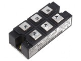 Punte redresoare trifazat - 1,6kV / 205A / 1,375kA