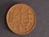 50 centimes 1964 belgie, Europa