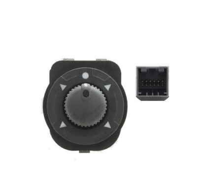 Comutator reglare oglinda CITROEN JUMPER (250), 09.2006-08.2014; FIAT DUCATO (250), 09.2006-08.2014; PEUGEOT BOXER (250), 09.2006-08.2014, foto