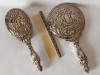 Set antic de toaletă, in stil Victorian, Ornamentale